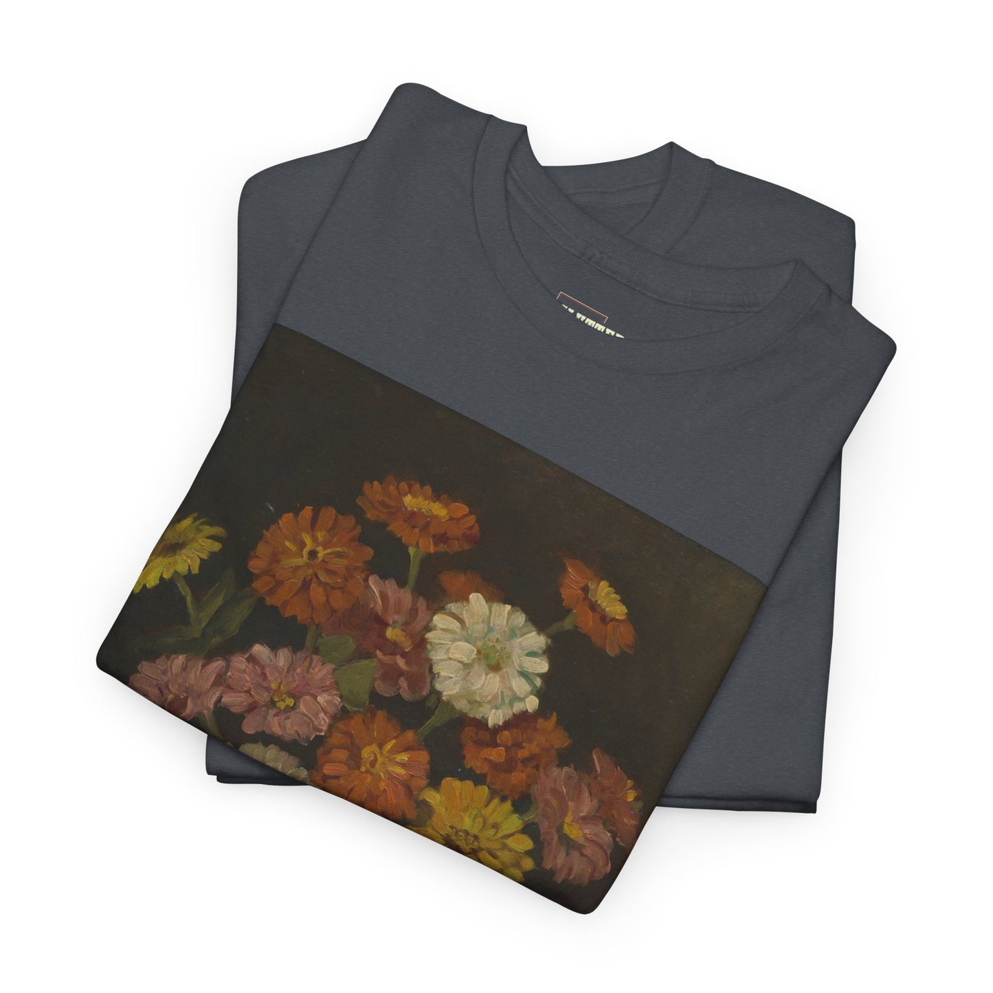 Comfy Heavy Cotton Tee