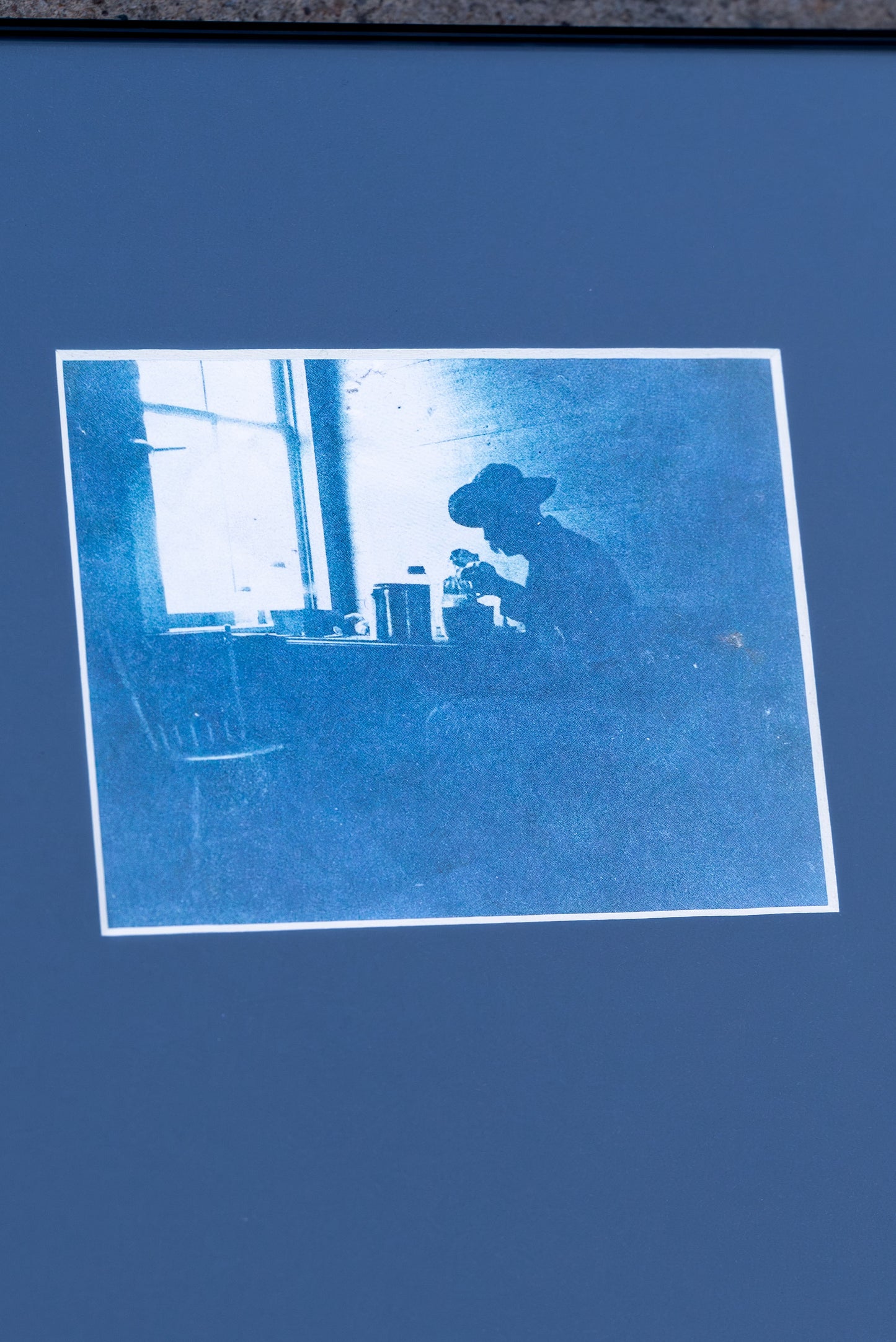 Figure in an Interior