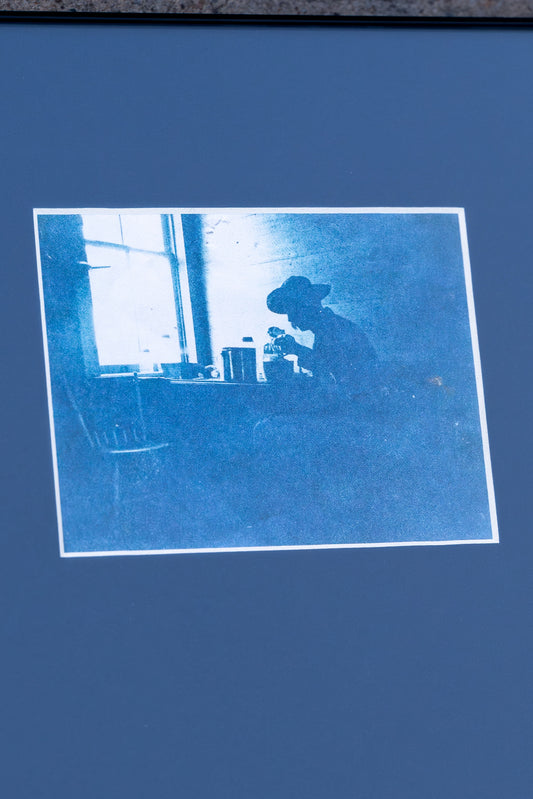 Figure in an Interior