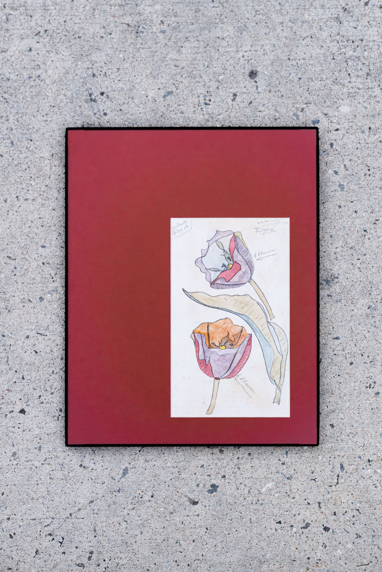 11"x14" Framed Print Core Collection