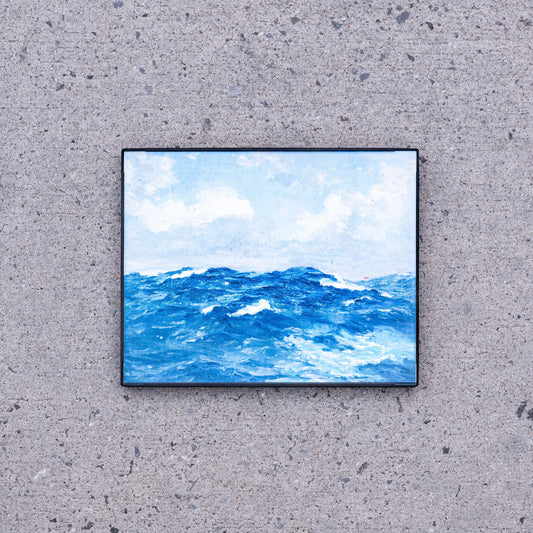 Beatrice Bright – Atlantic Rollers