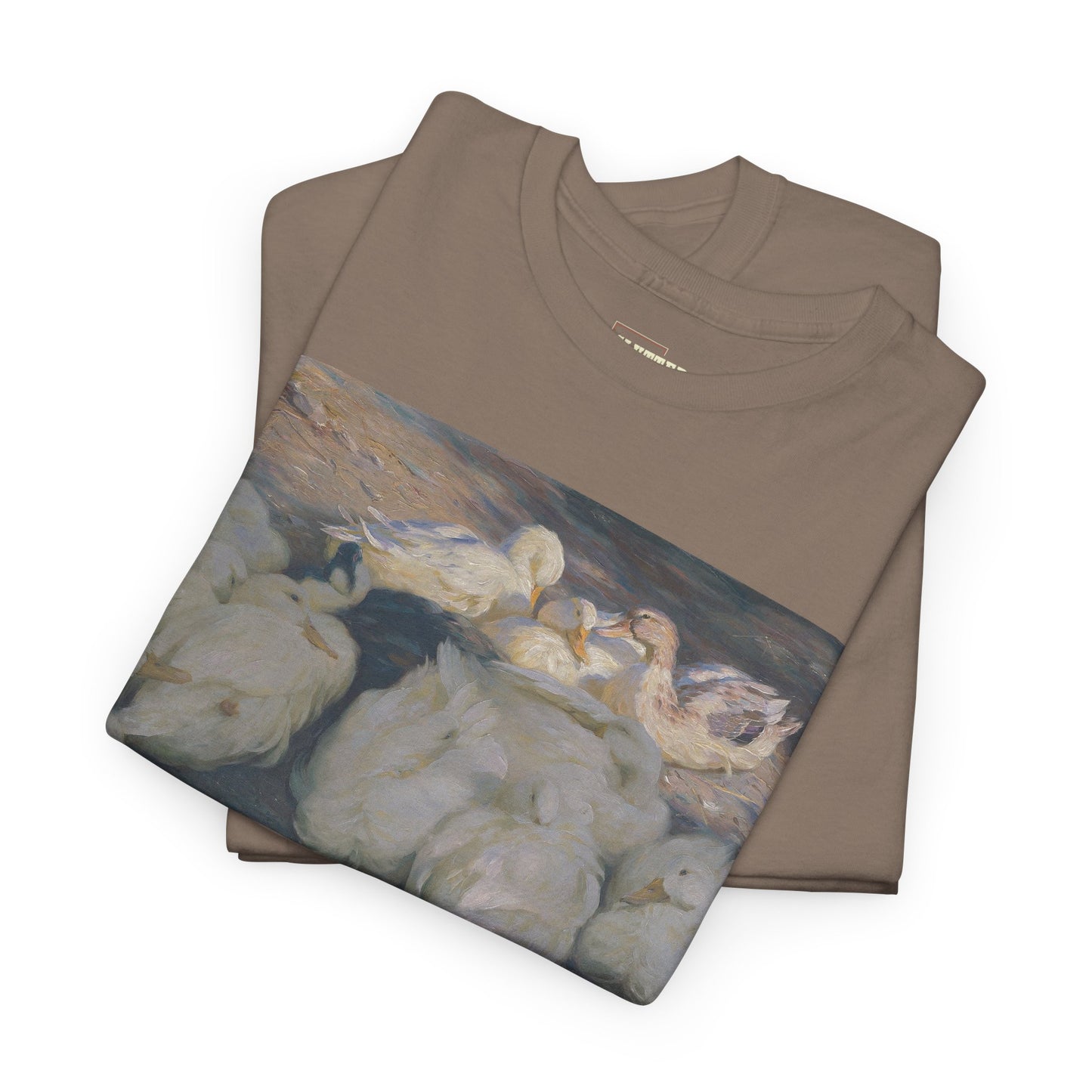 Comfy Heavy Cotton Tee