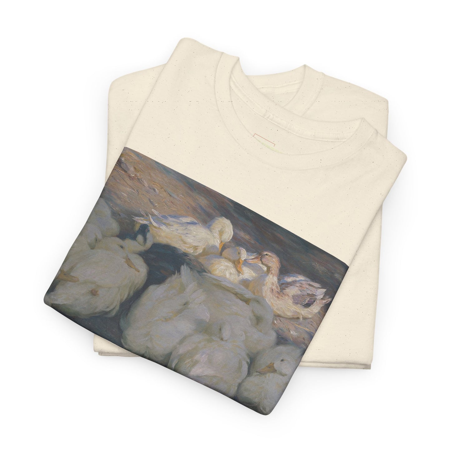 Comfy Heavy Cotton Tee