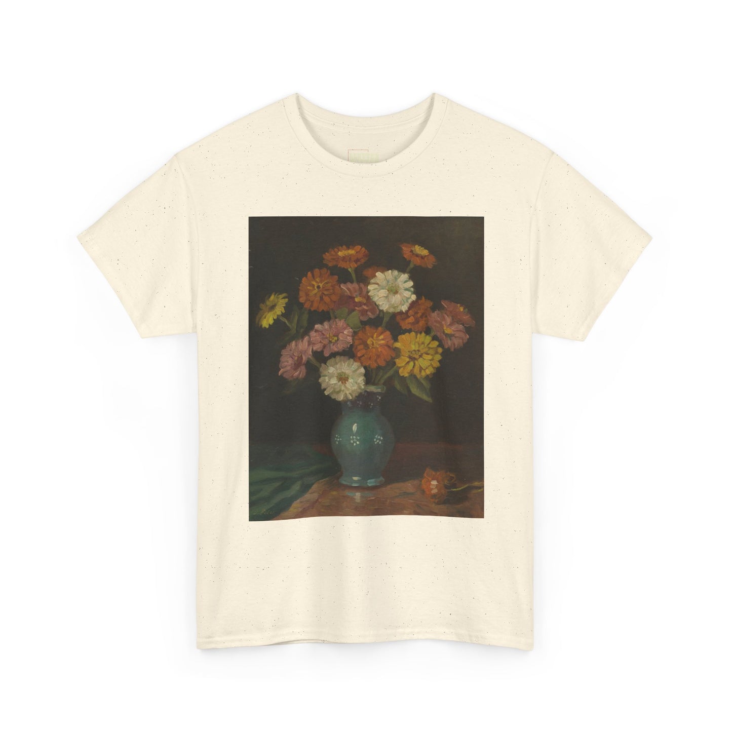 Comfy Heavy Cotton Tee