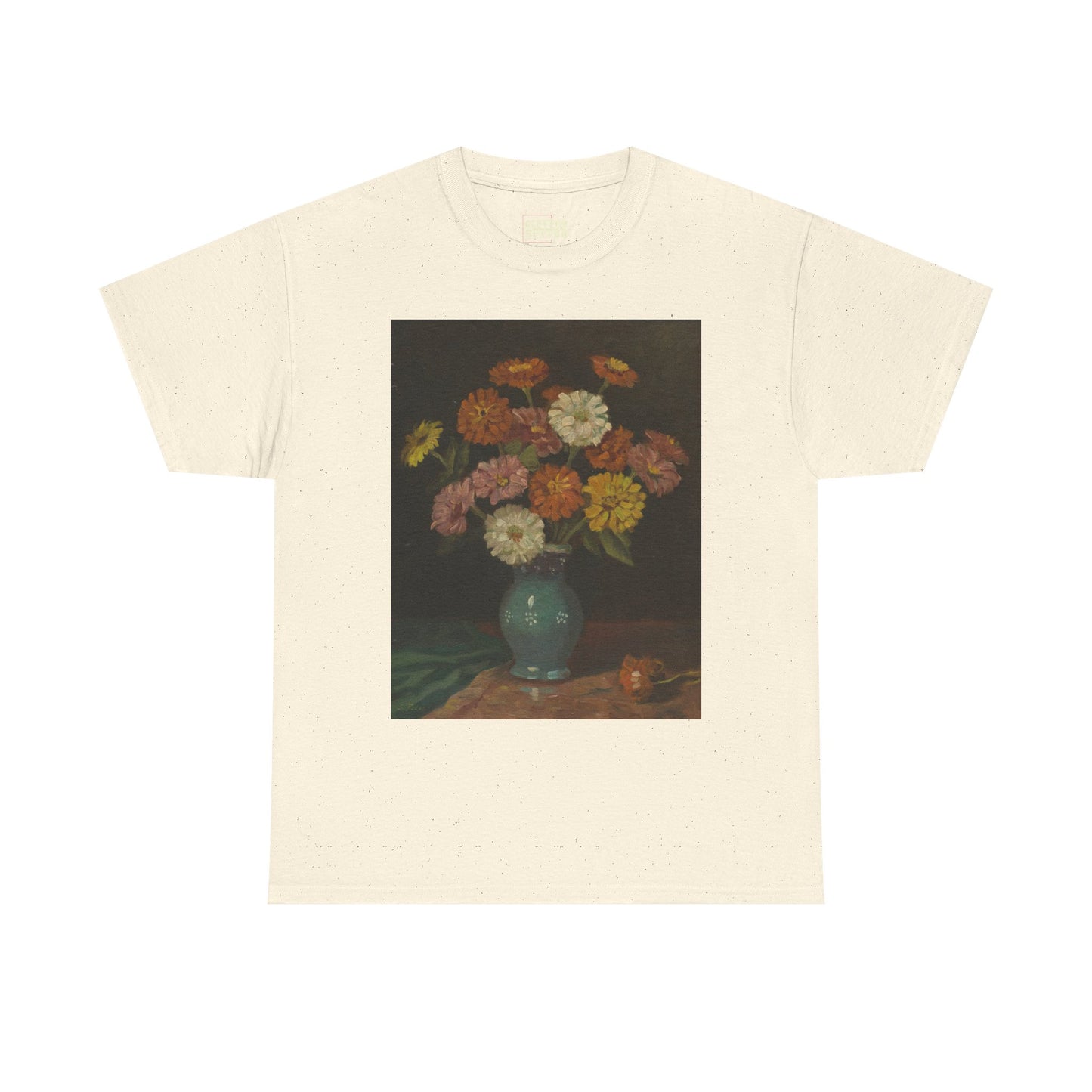 Comfy Heavy Cotton Tee