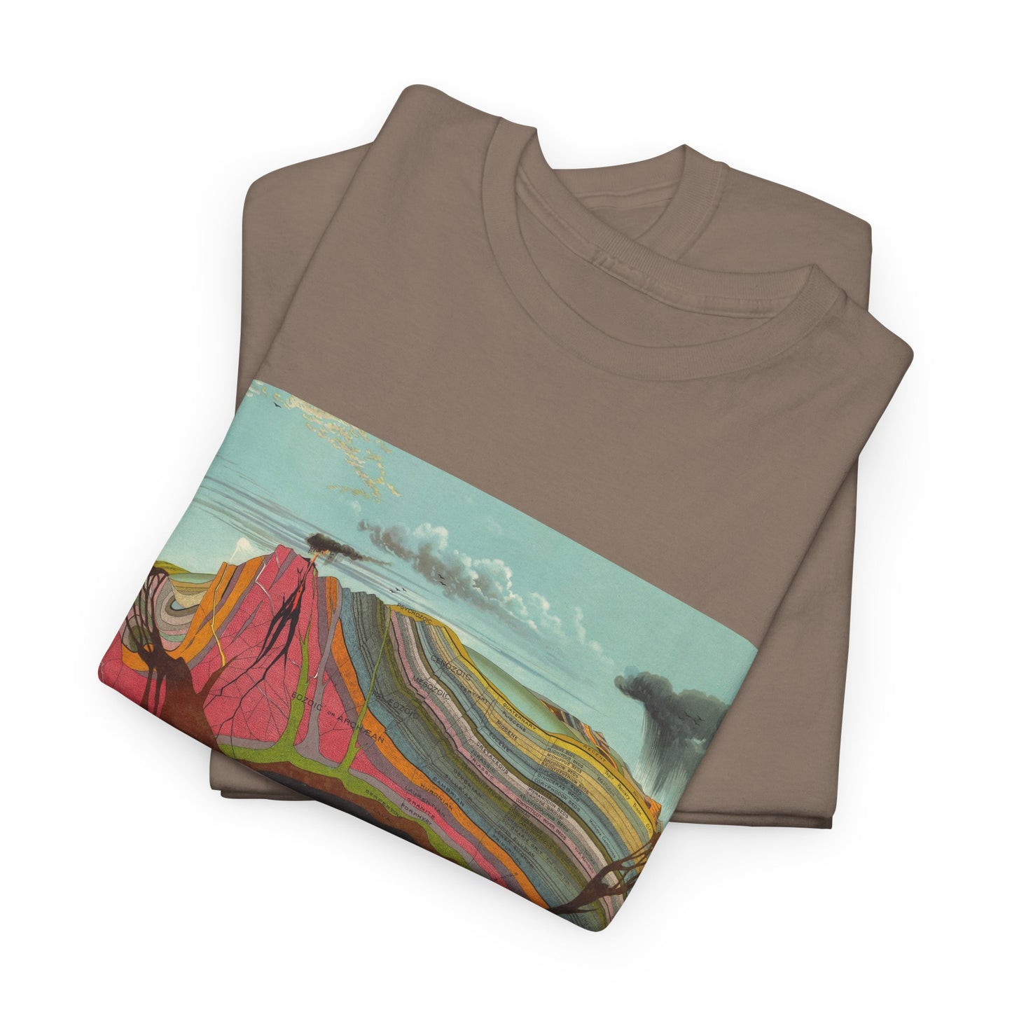 Comfy Heavy Cotton Tee