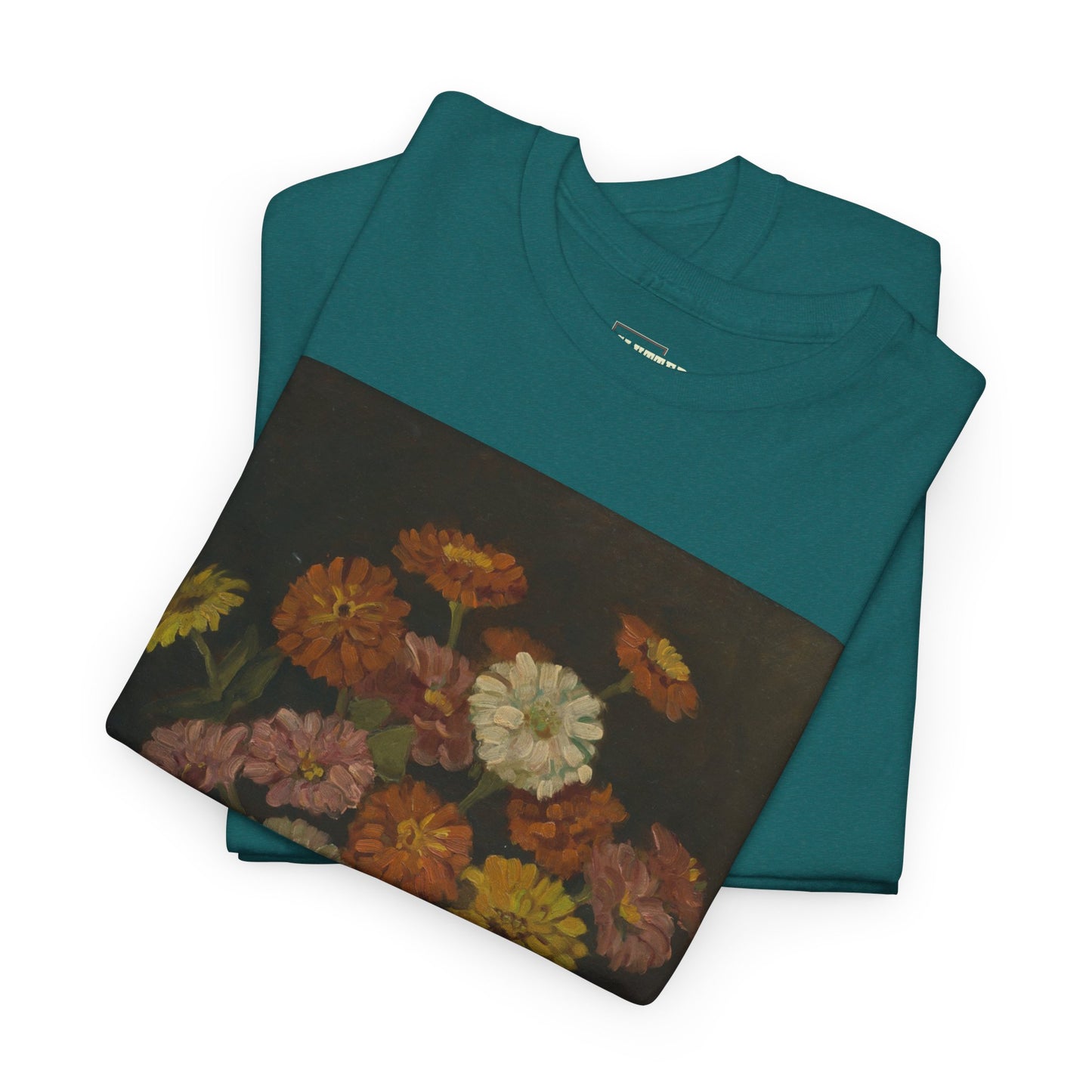 Comfy Heavy Cotton Tee