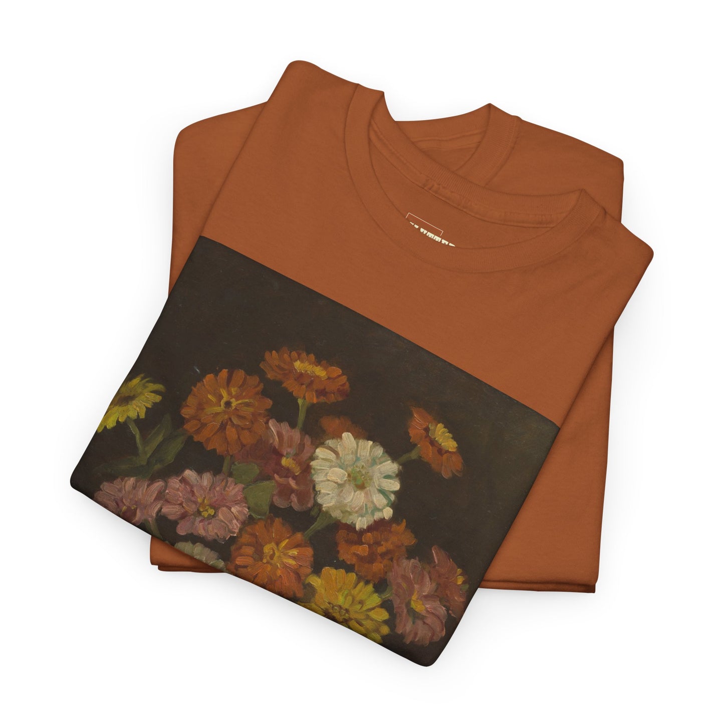 Comfy Heavy Cotton Tee