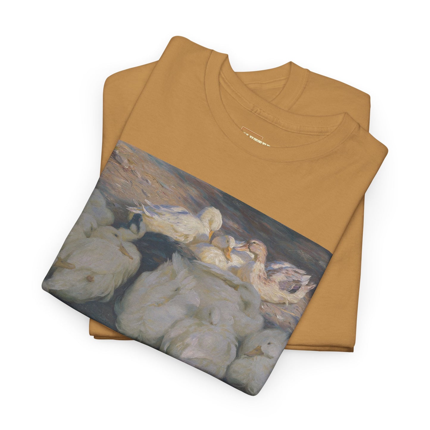 Comfy Heavy Cotton Tee