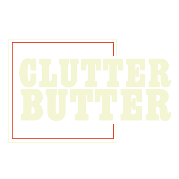 Clutterbutter