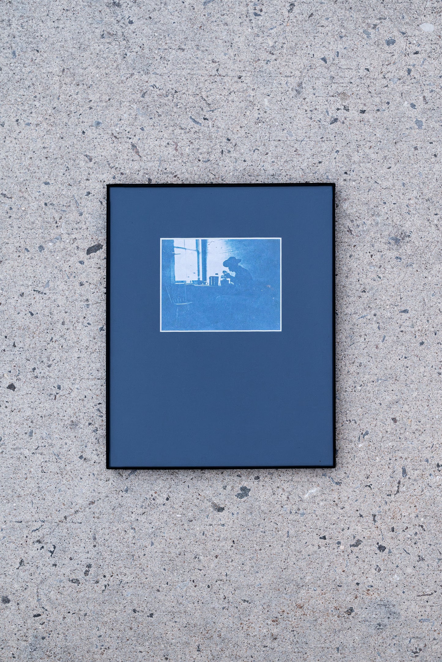 Figure in an Interior