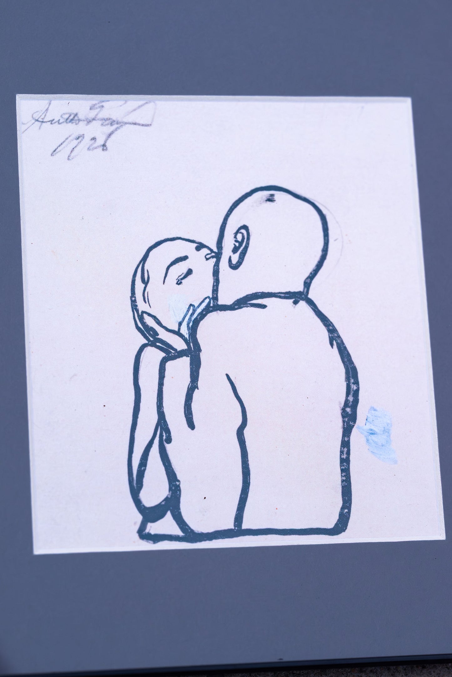 Antti Favén – Kiss