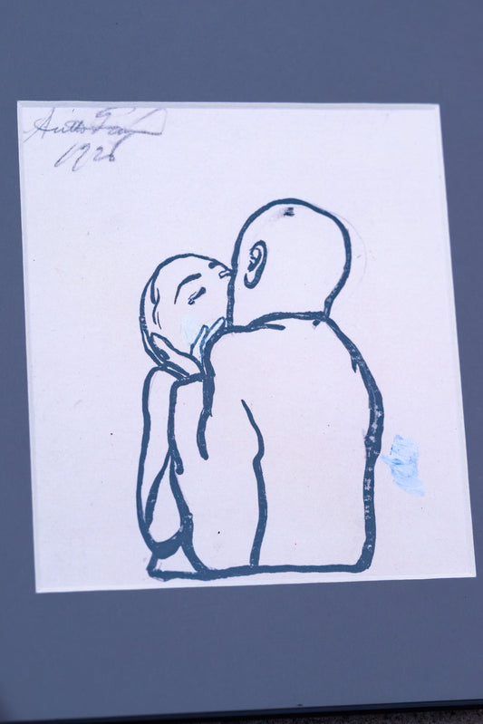 Antti Favén – Kiss