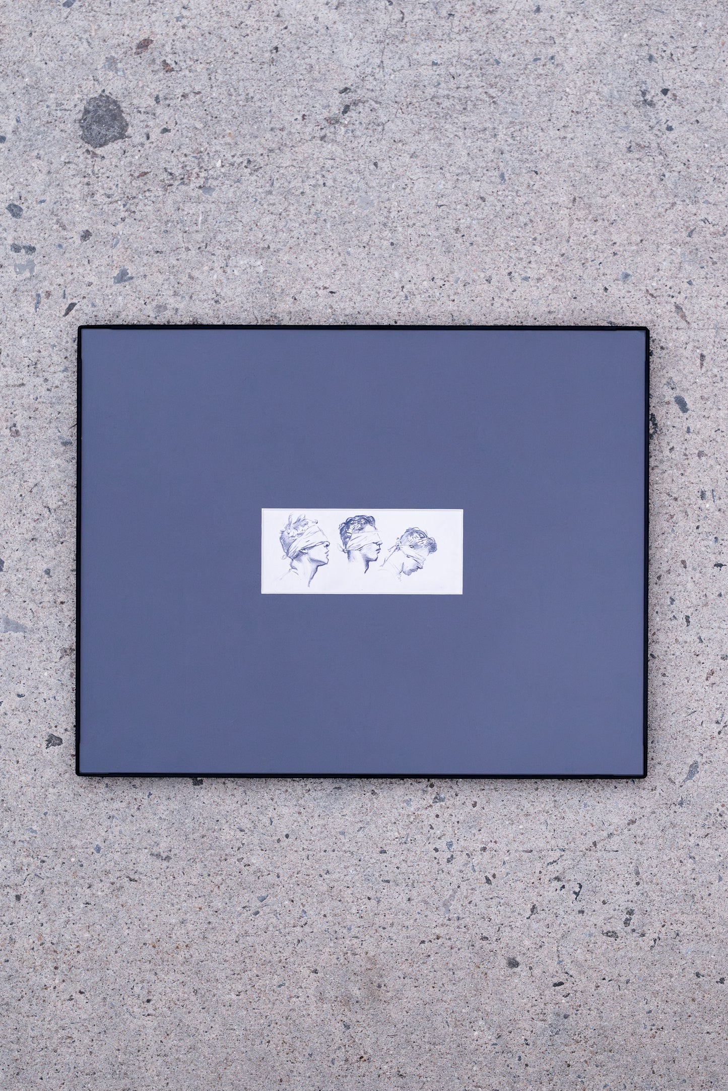 John Singer Sargent – Studies for “Gassed”