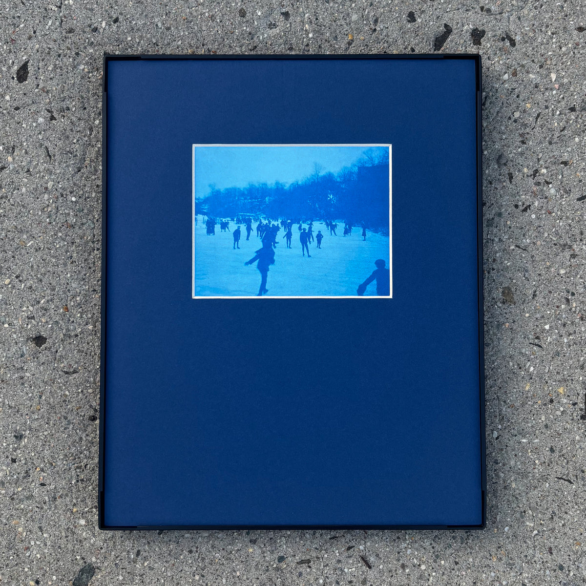 8"x10" Cyanotype Set of Six