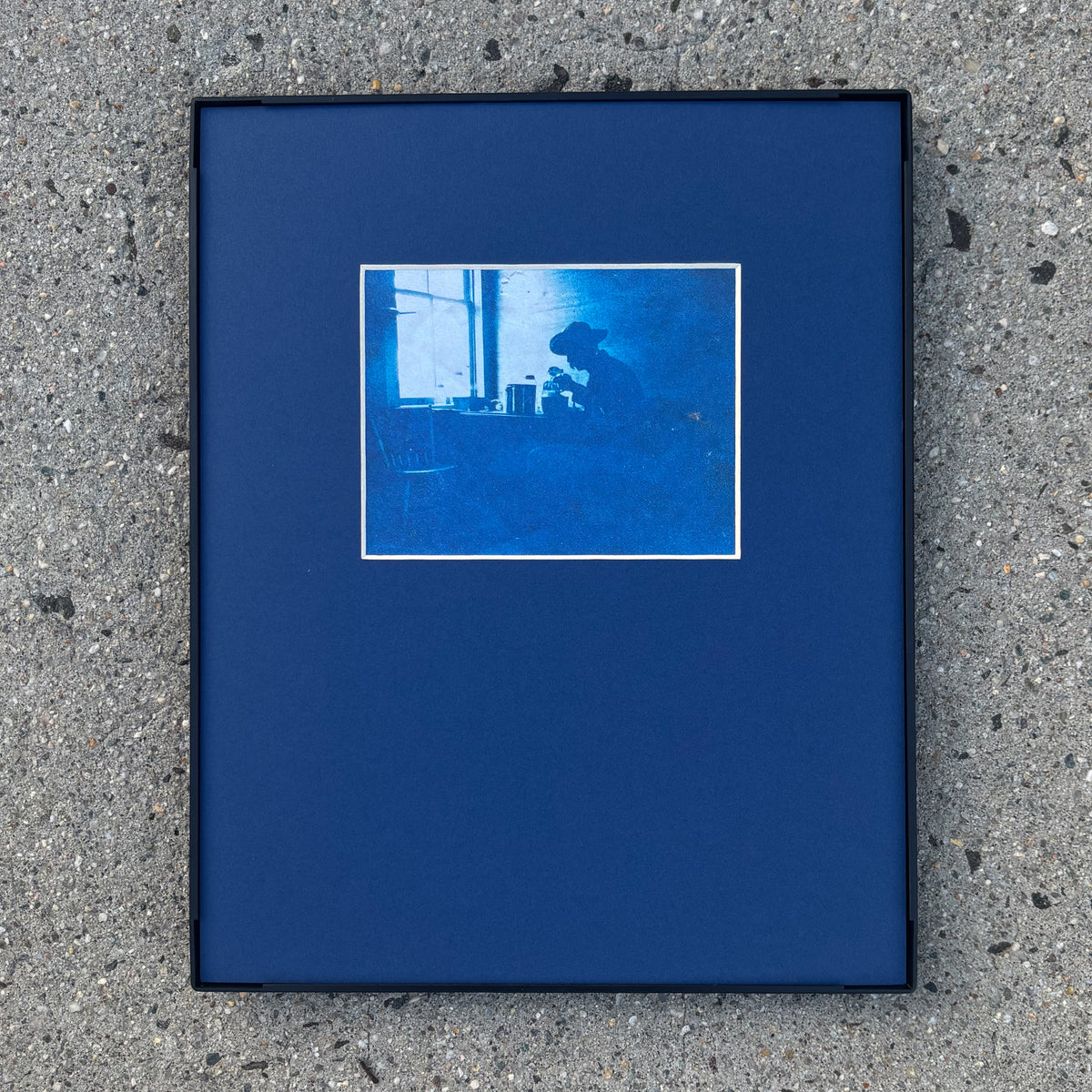 8"x10" Cyanotype Set of Six
