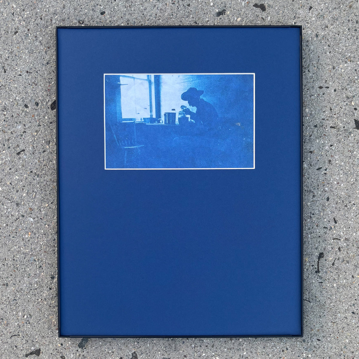 11"x14" Cyanotype Set of Six