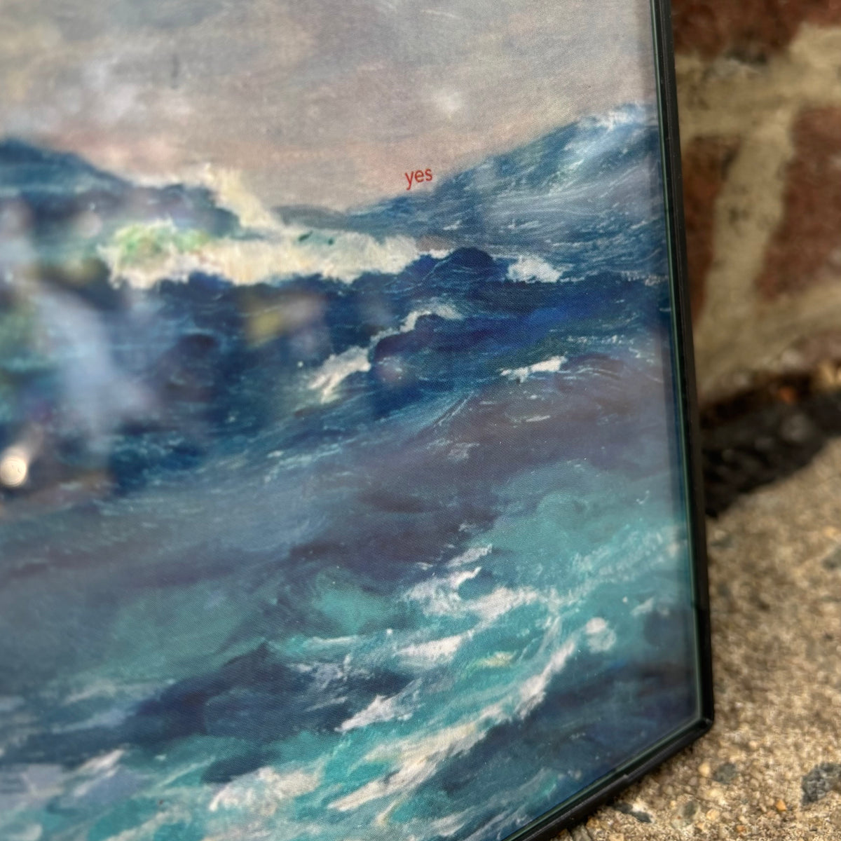 8"x10" Beatrice Bright – Atlantic Rollers